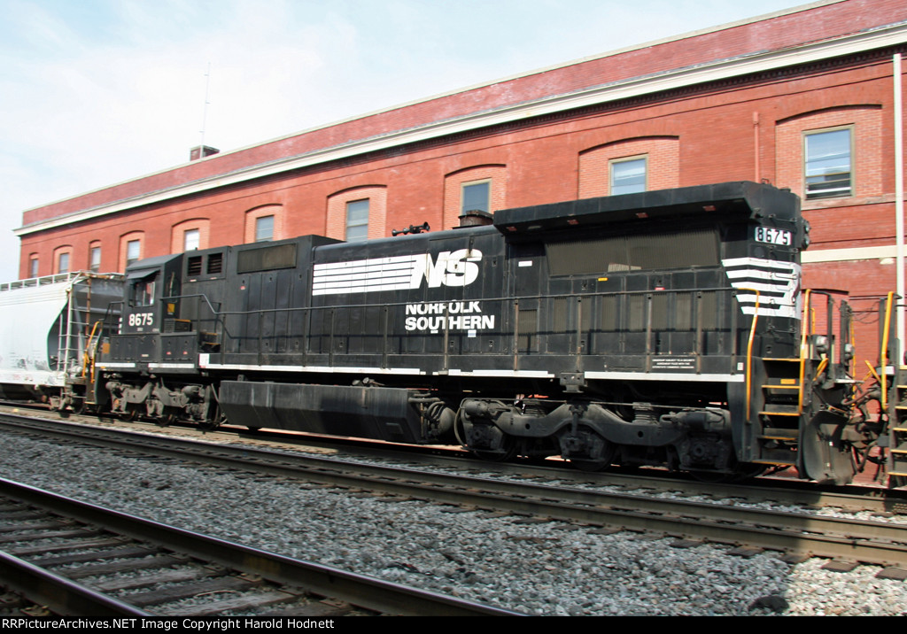 NS 8675